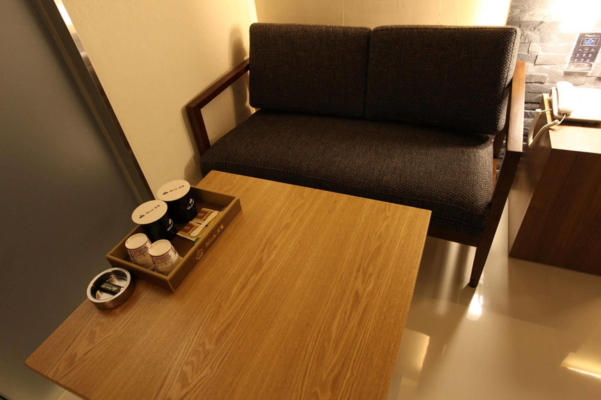 Drive In Hotel Tiamo Pocheon Exterior photo