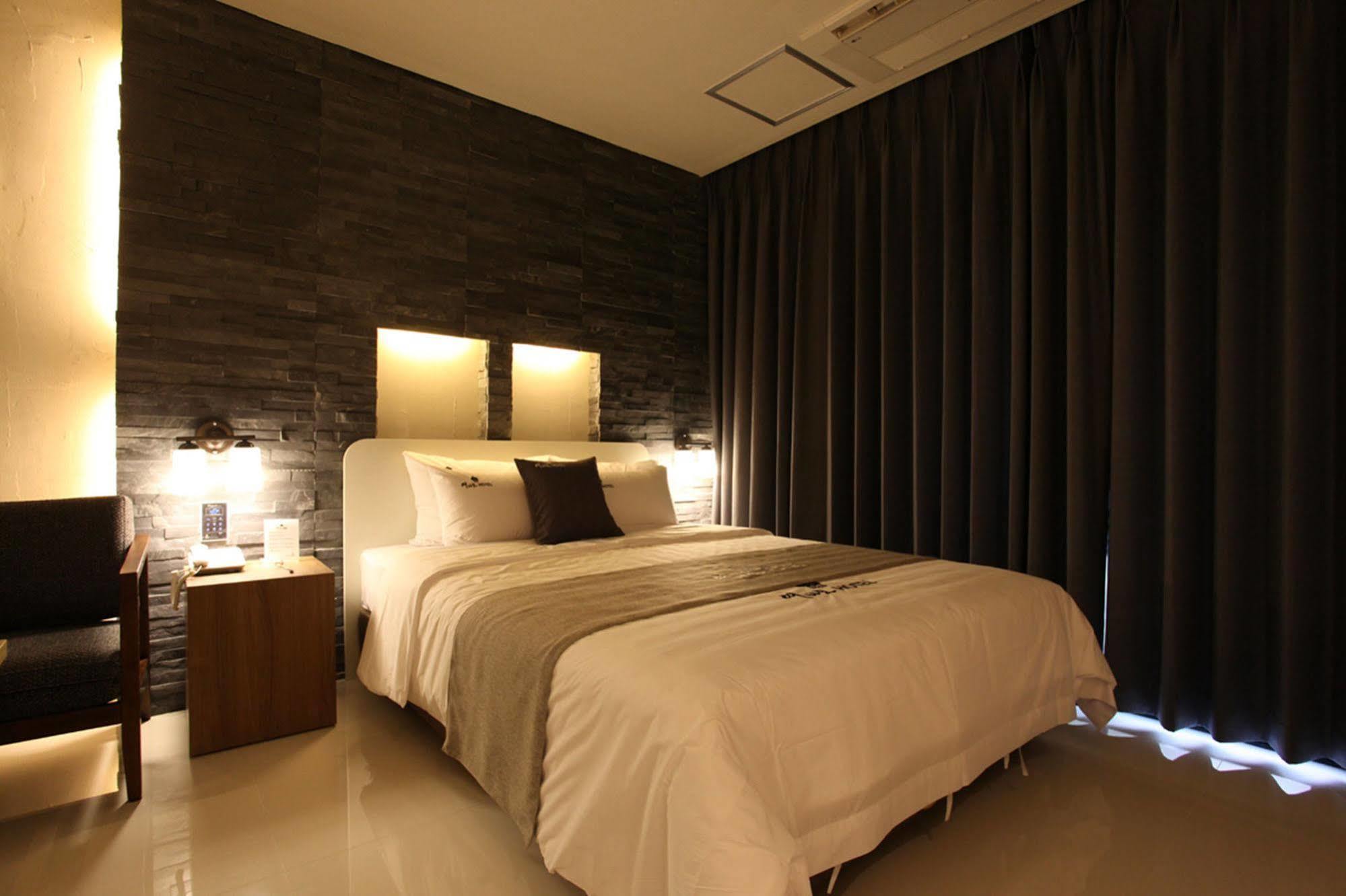 Drive In Hotel Tiamo Pocheon Exterior photo